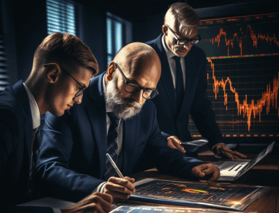 Silver trading